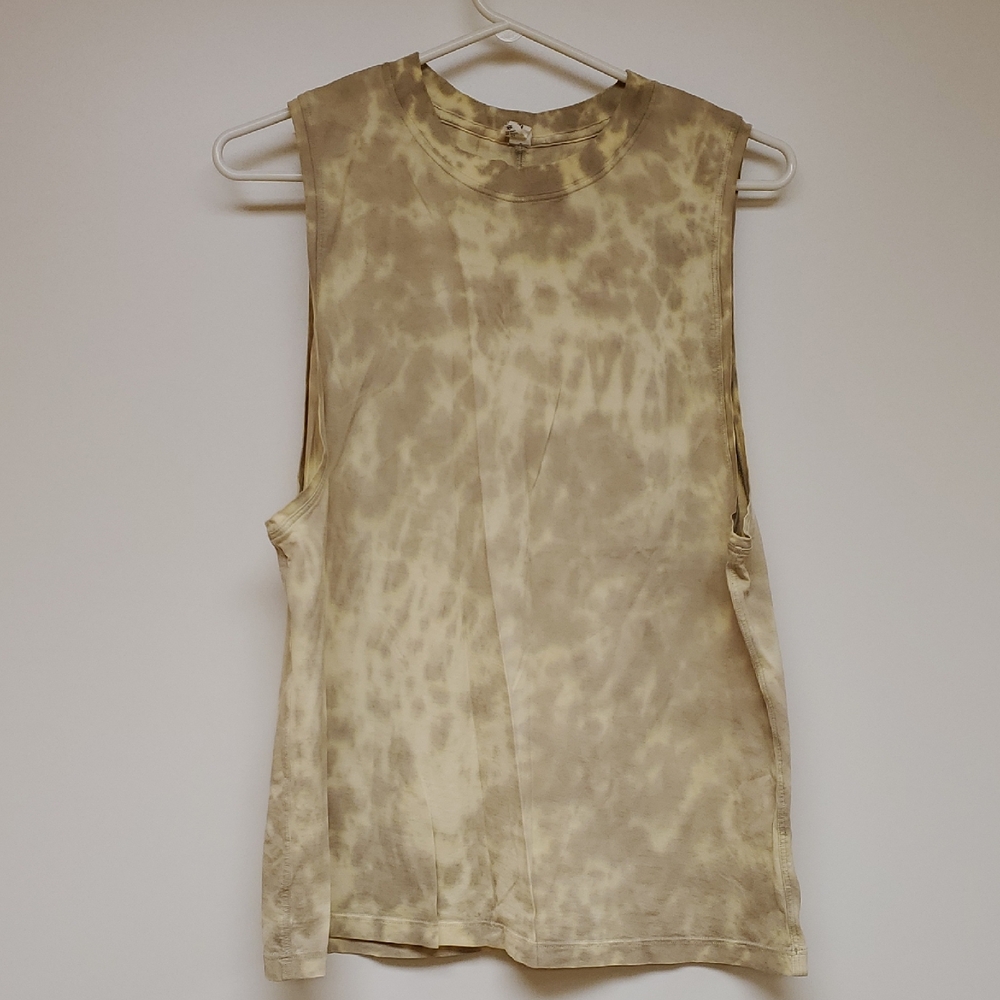 Lululemon Tye Dye Tank Top